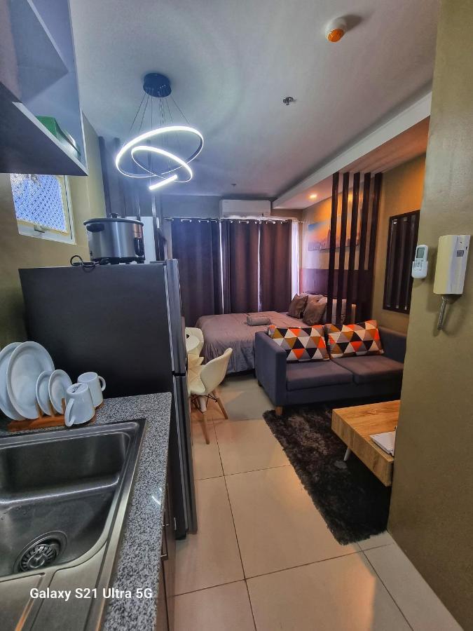 Luxurious Romantic Getaway In A Stylish Condo Tagaytay City Eksteriør bilde